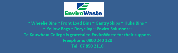 Enviro Waste Website TKC Major Supporter